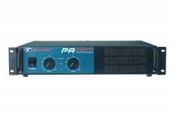 Amplificador Potncia New Vox Pa 6000 - 3000w Rms PIX NA LOJA 2709,00