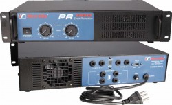 Amplificador Potncia New Vox Pa 900 450w Rms PIX NA LOJA 1109